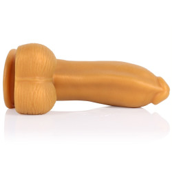 Mr Dick's Toys Gode silicone Ashika S 14 x 5.5cm